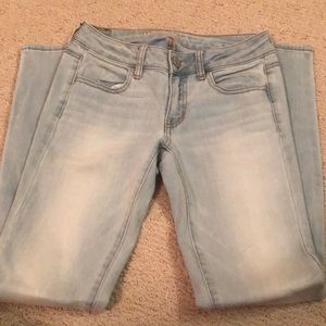 Skinny jeans (jeggings)